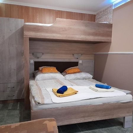 Andrea Apartman Hajdúszoboszló Dış mekan fotoğraf