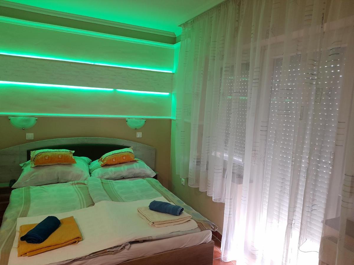 Andrea Apartman Hajdúszoboszló Dış mekan fotoğraf