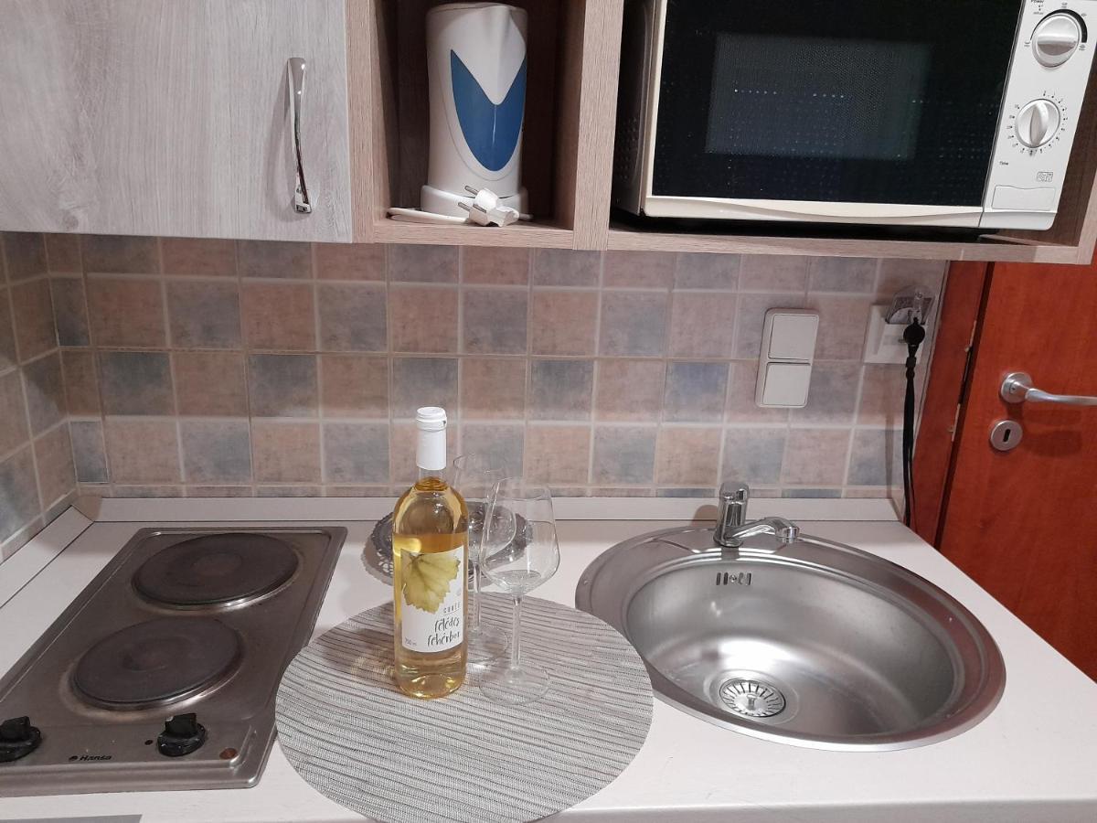 Andrea Apartman Hajdúszoboszló Dış mekan fotoğraf