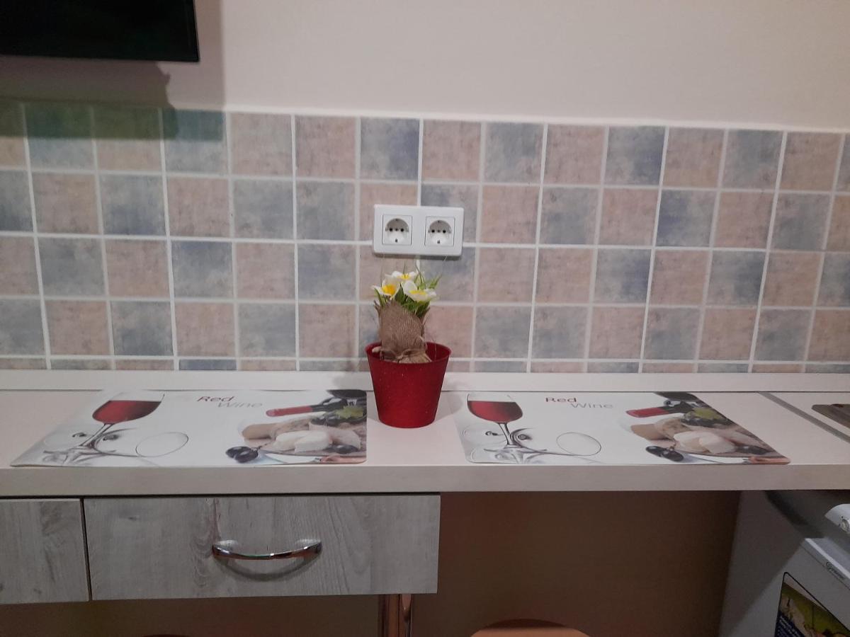 Andrea Apartman Hajdúszoboszló Dış mekan fotoğraf