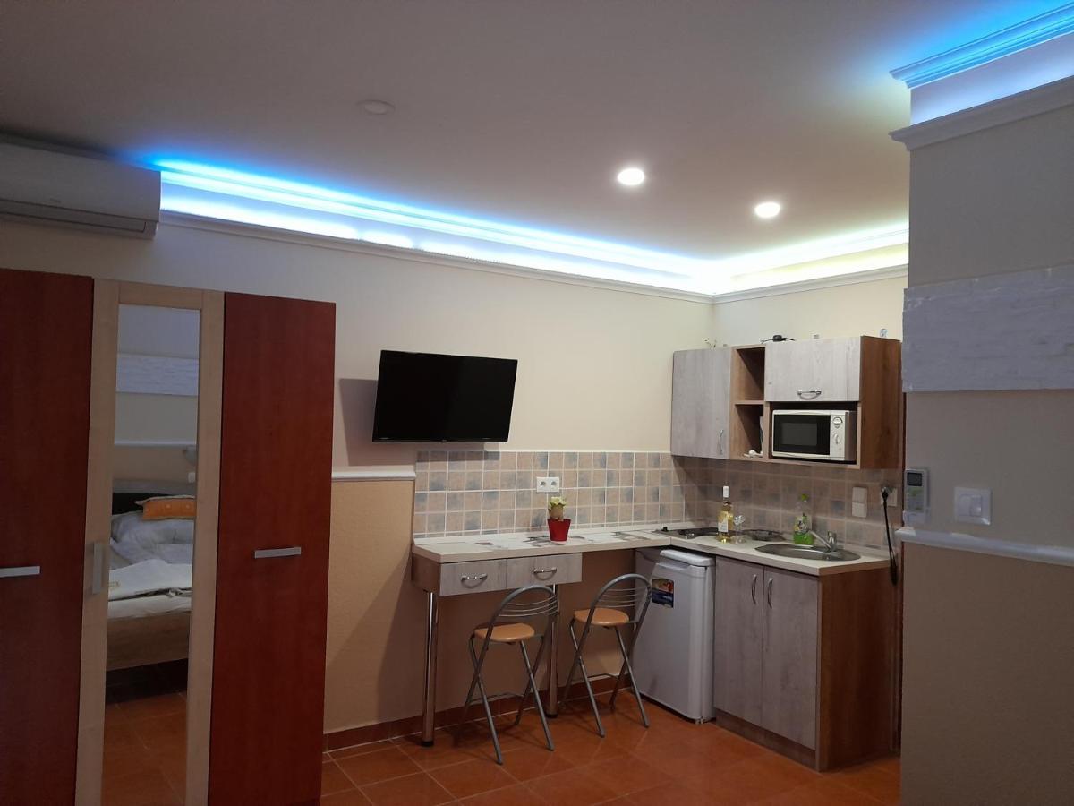 Andrea Apartman Hajdúszoboszló Dış mekan fotoğraf