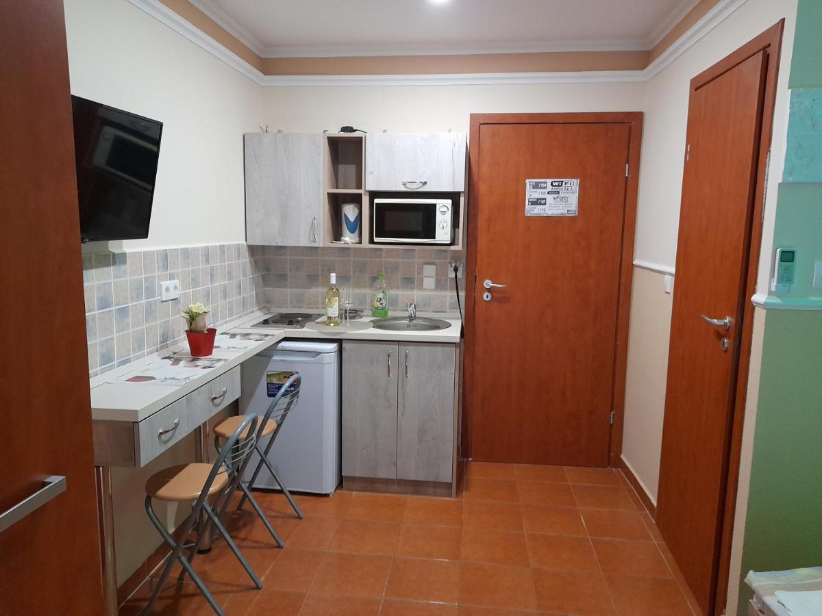 Andrea Apartman Hajdúszoboszló Dış mekan fotoğraf