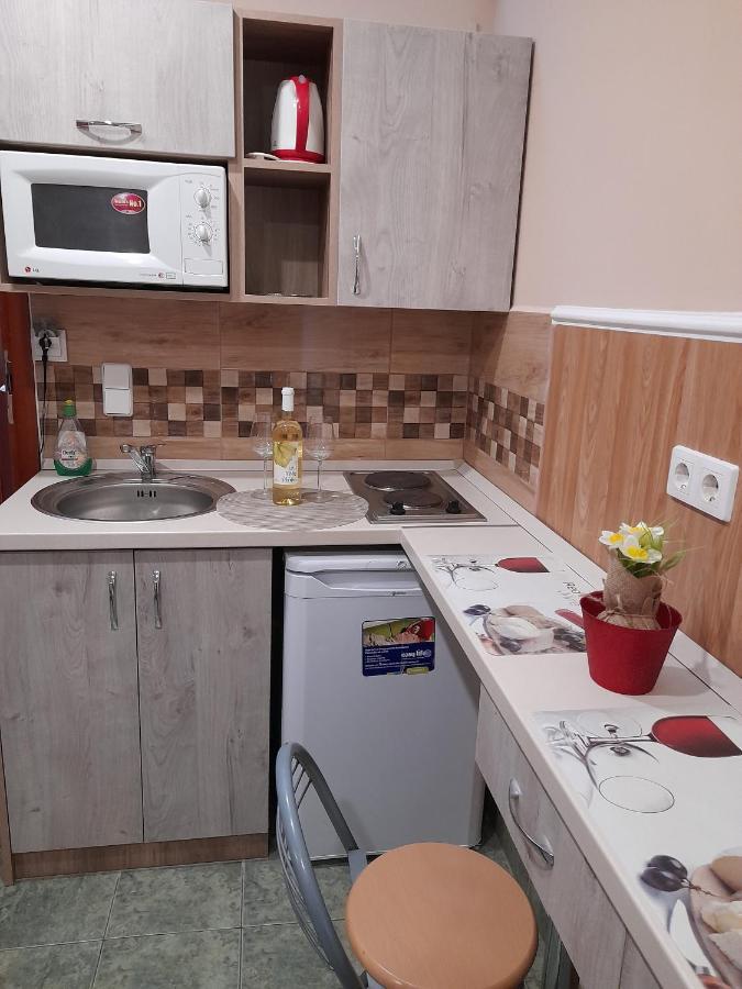 Andrea Apartman Hajdúszoboszló Dış mekan fotoğraf