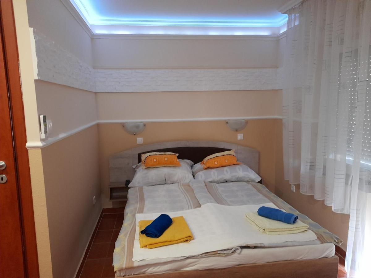 Andrea Apartman Hajdúszoboszló Dış mekan fotoğraf