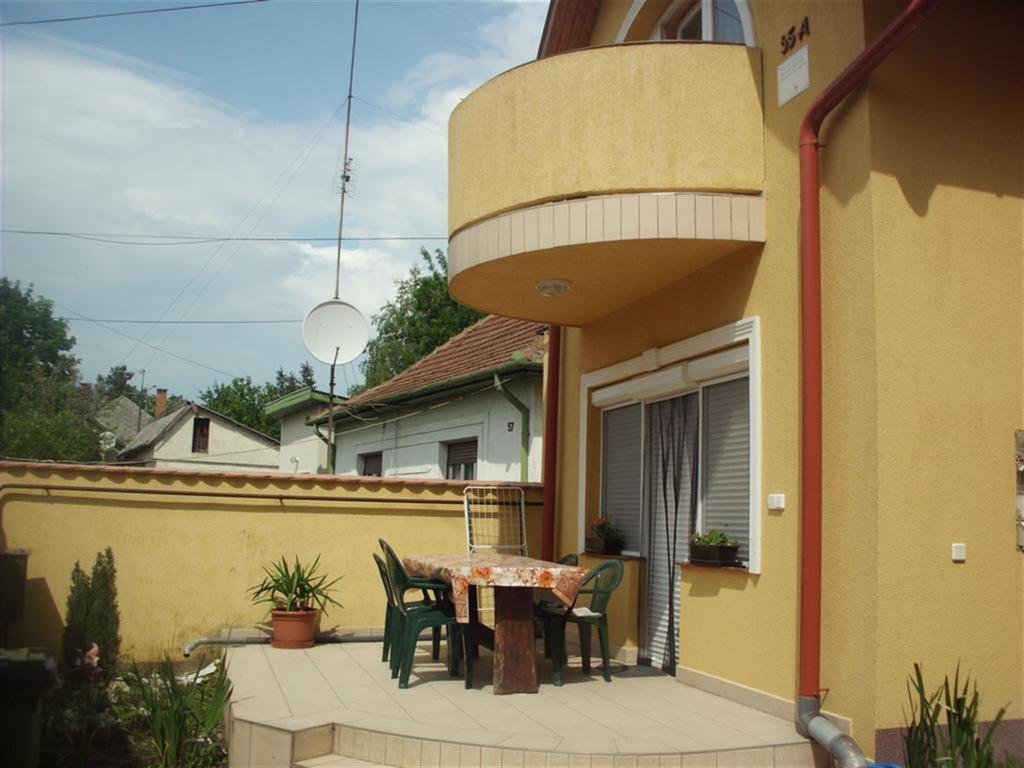 Andrea Apartman Hajdúszoboszló Dış mekan fotoğraf