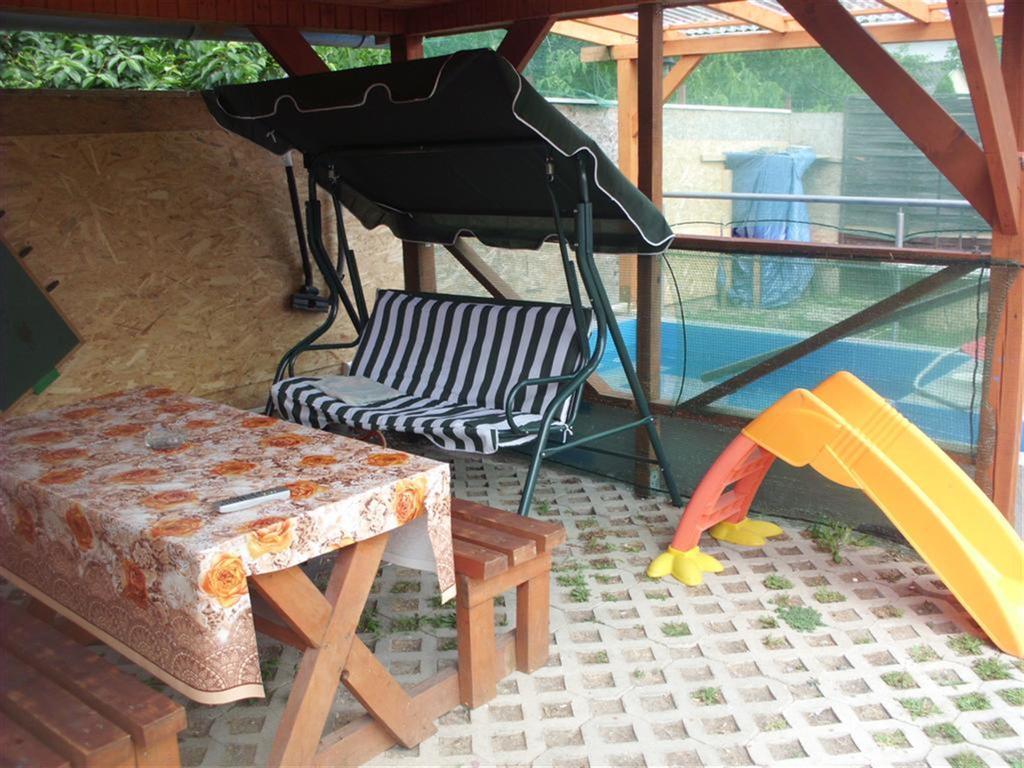 Andrea Apartman Hajdúszoboszló Dış mekan fotoğraf