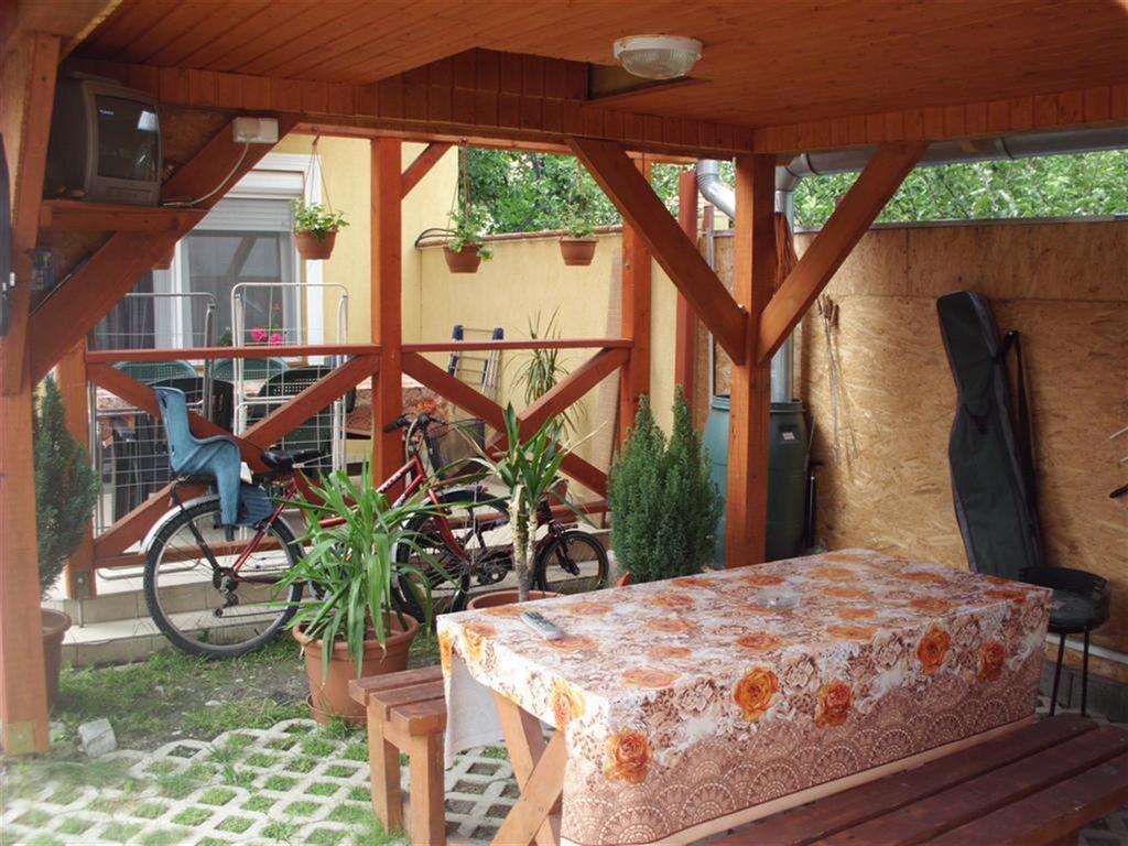 Andrea Apartman Hajdúszoboszló Dış mekan fotoğraf