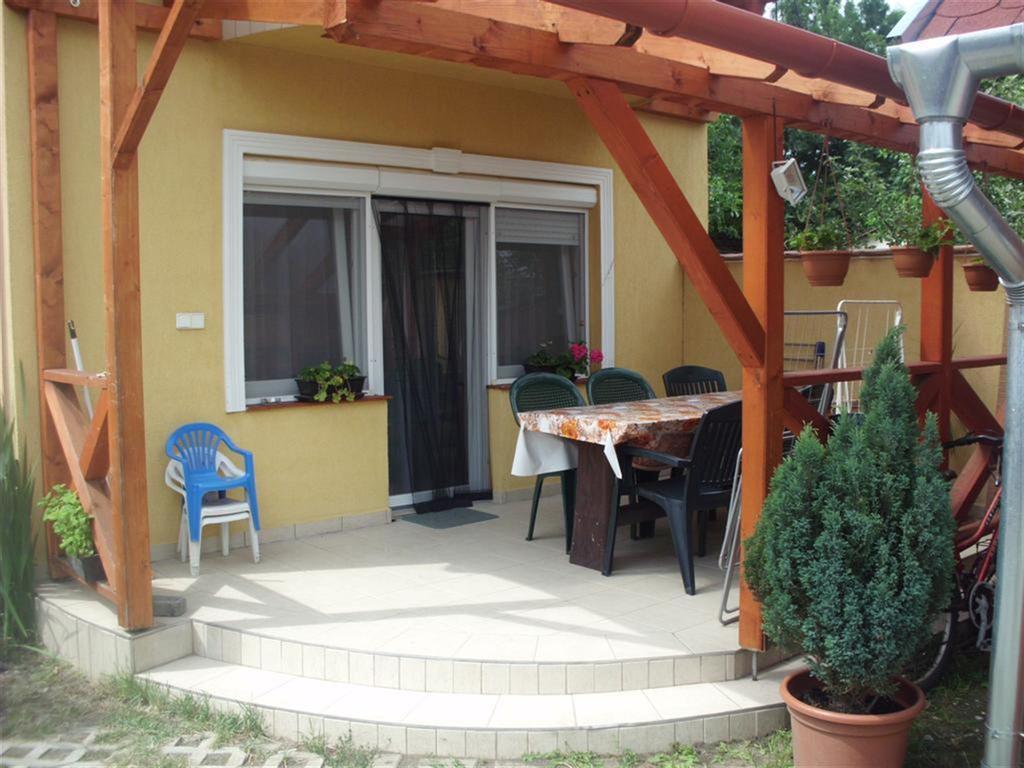 Andrea Apartman Hajdúszoboszló Dış mekan fotoğraf