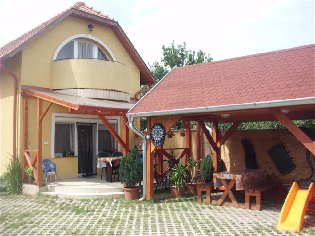 Andrea Apartman Hajdúszoboszló Dış mekan fotoğraf