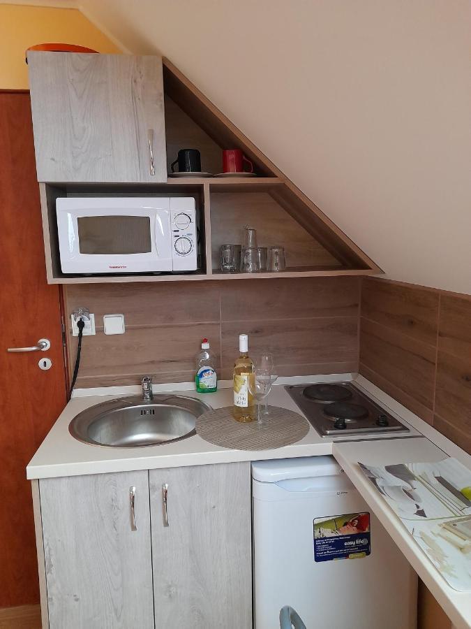 Andrea Apartman Hajdúszoboszló Dış mekan fotoğraf
