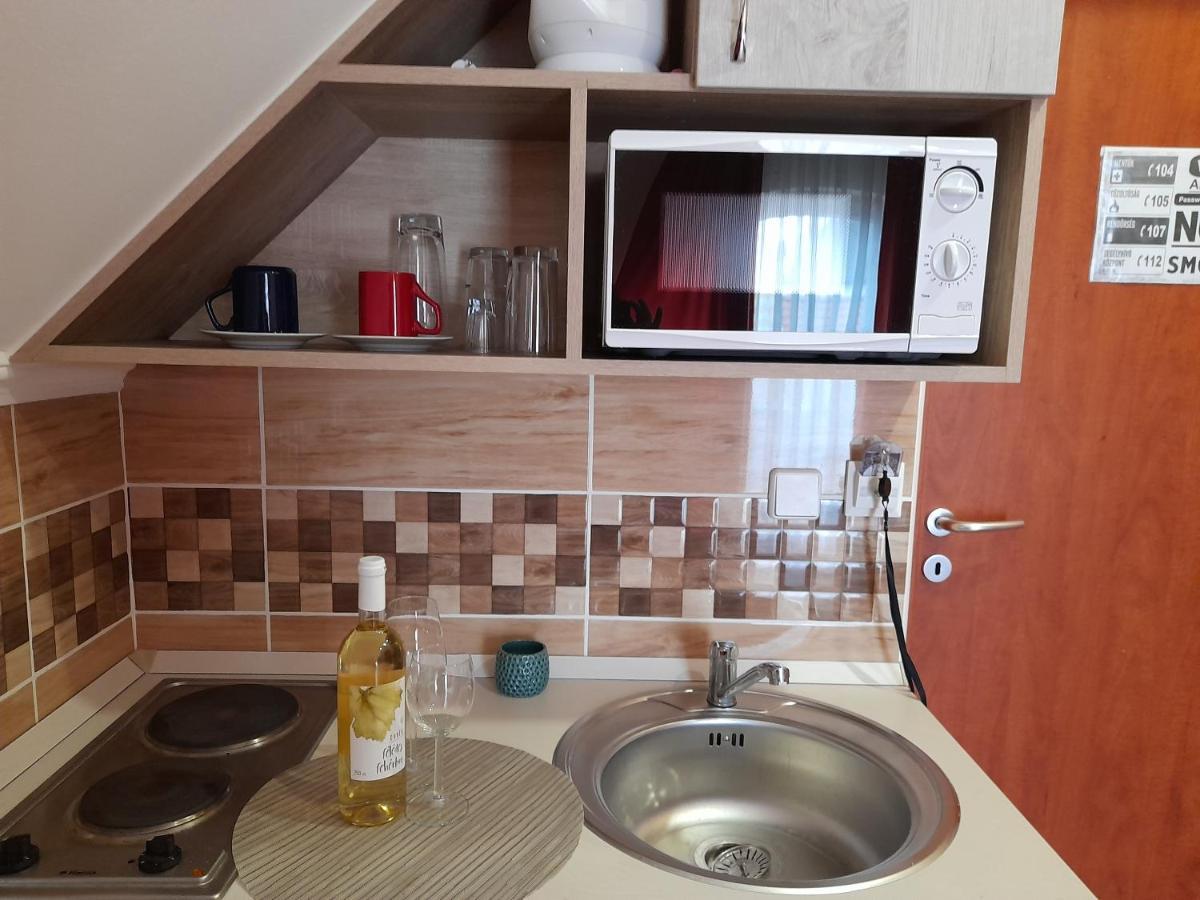 Andrea Apartman Hajdúszoboszló Dış mekan fotoğraf