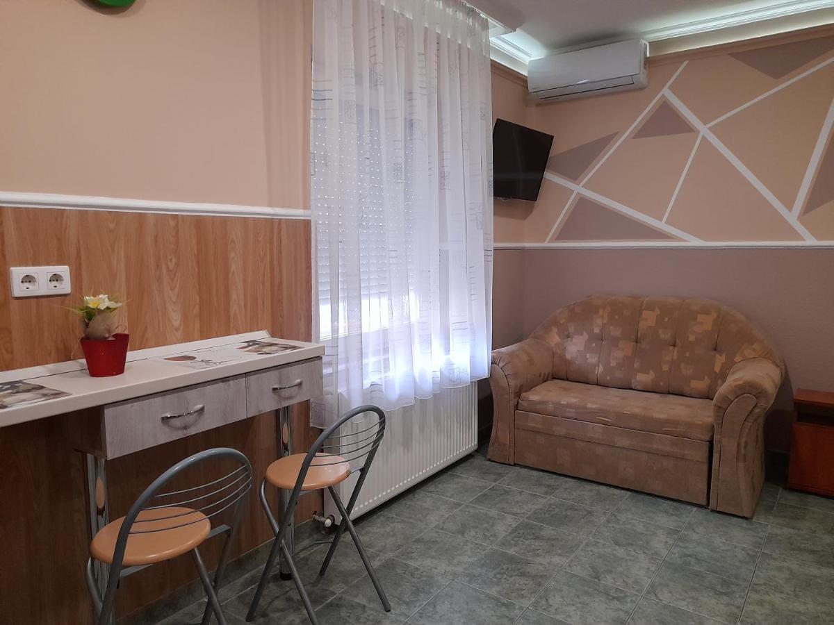 Andrea Apartman Hajdúszoboszló Dış mekan fotoğraf