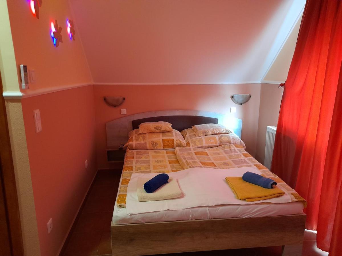 Andrea Apartman Hajdúszoboszló Dış mekan fotoğraf