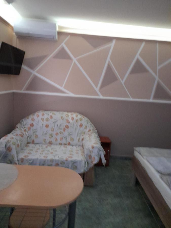 Andrea Apartman Hajdúszoboszló Dış mekan fotoğraf