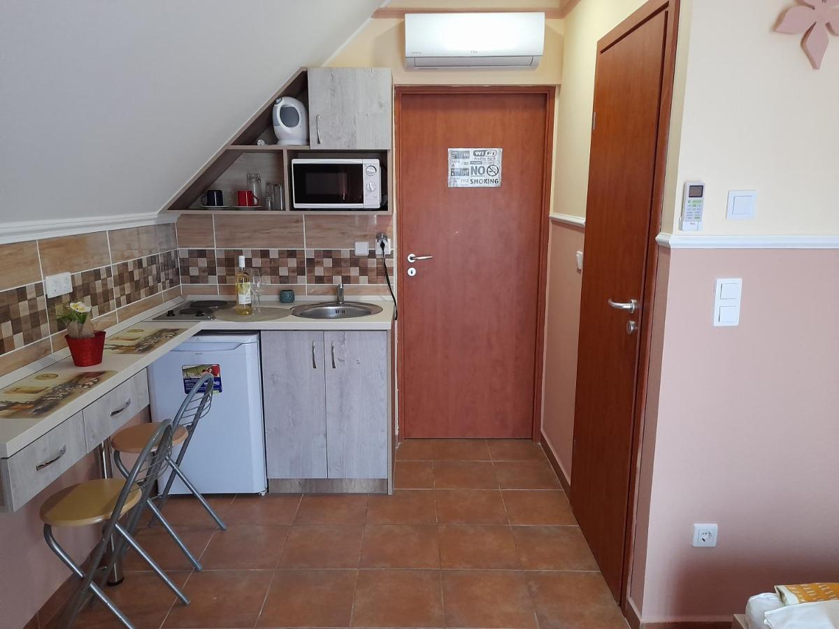 Andrea Apartman Hajdúszoboszló Dış mekan fotoğraf