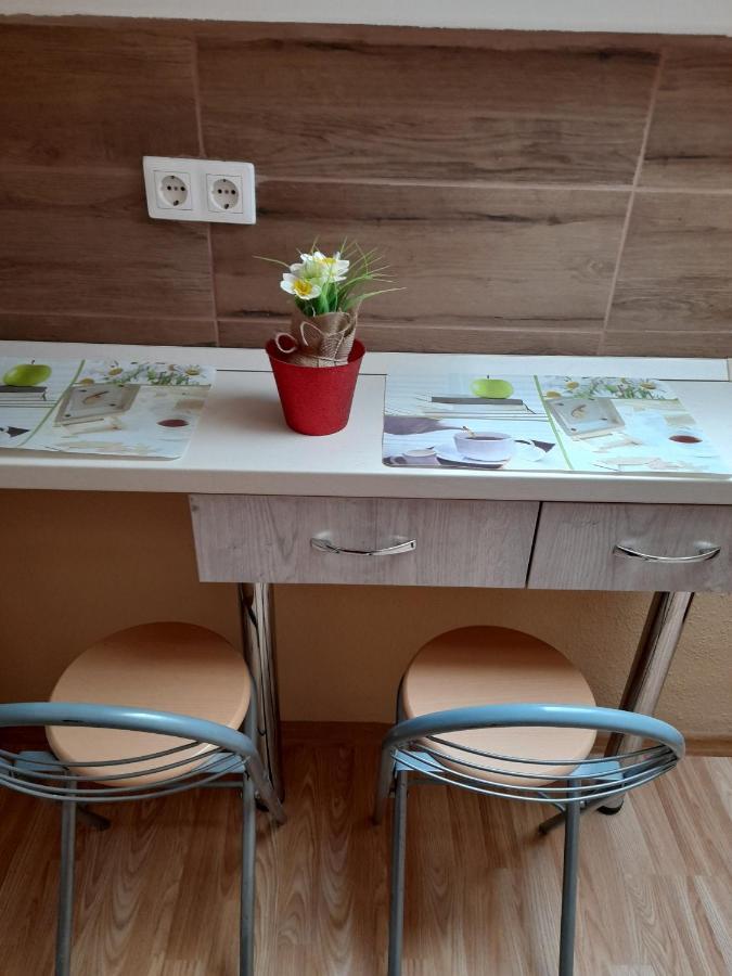 Andrea Apartman Hajdúszoboszló Dış mekan fotoğraf