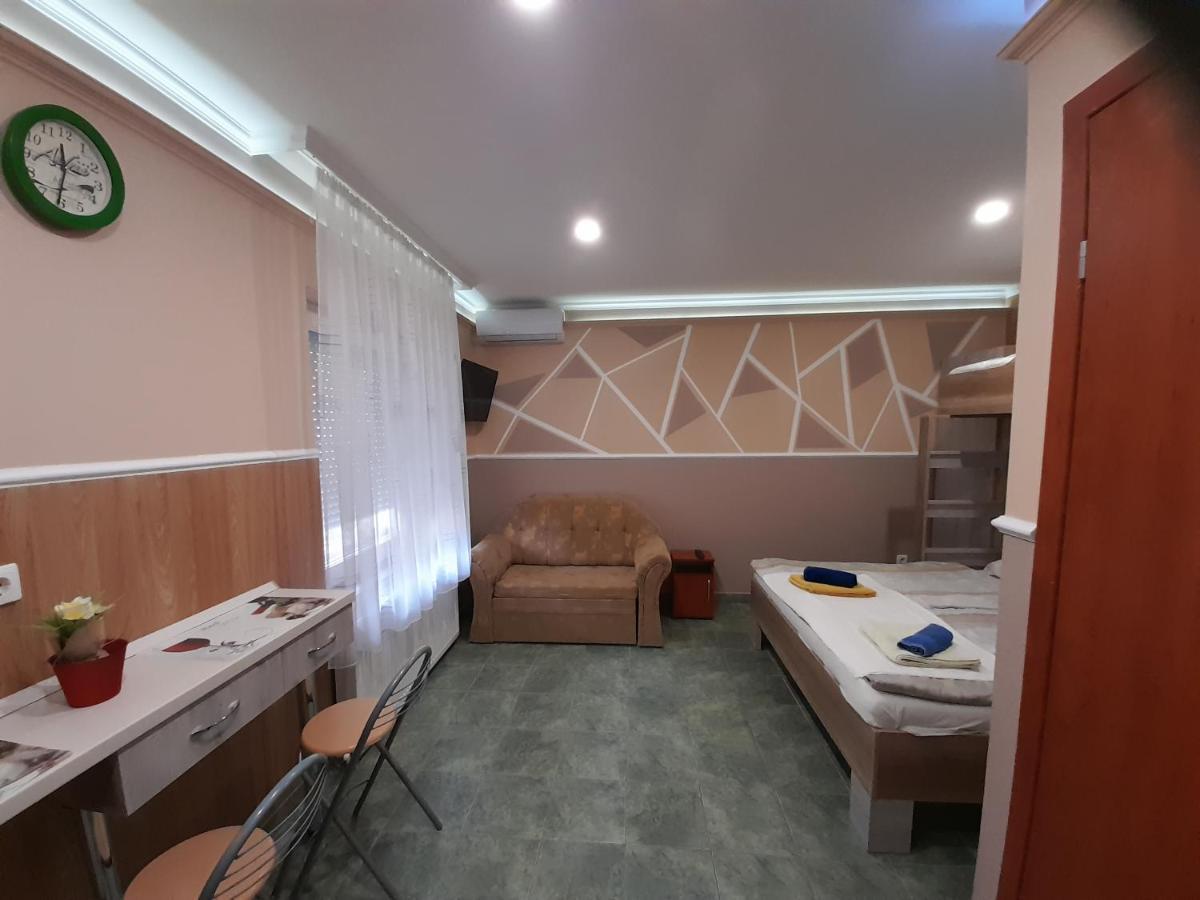 Andrea Apartman Hajdúszoboszló Dış mekan fotoğraf