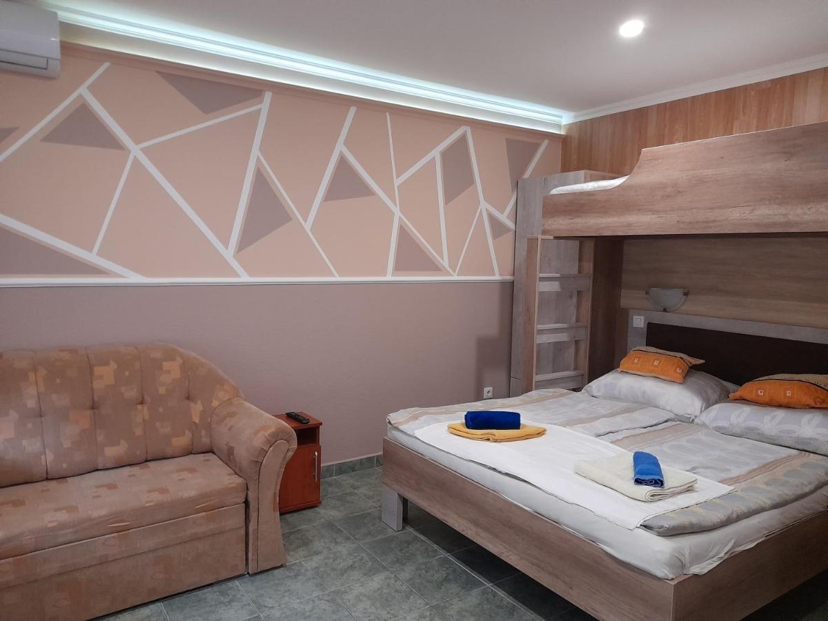 Andrea Apartman Hajdúszoboszló Dış mekan fotoğraf