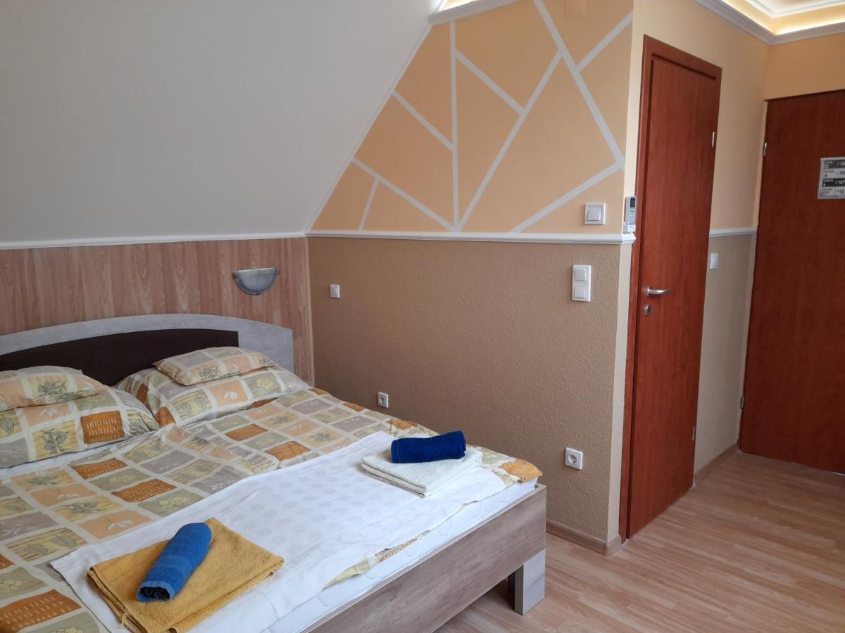 Andrea Apartman Hajdúszoboszló Dış mekan fotoğraf