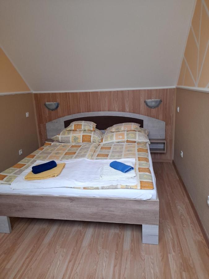Andrea Apartman Hajdúszoboszló Dış mekan fotoğraf