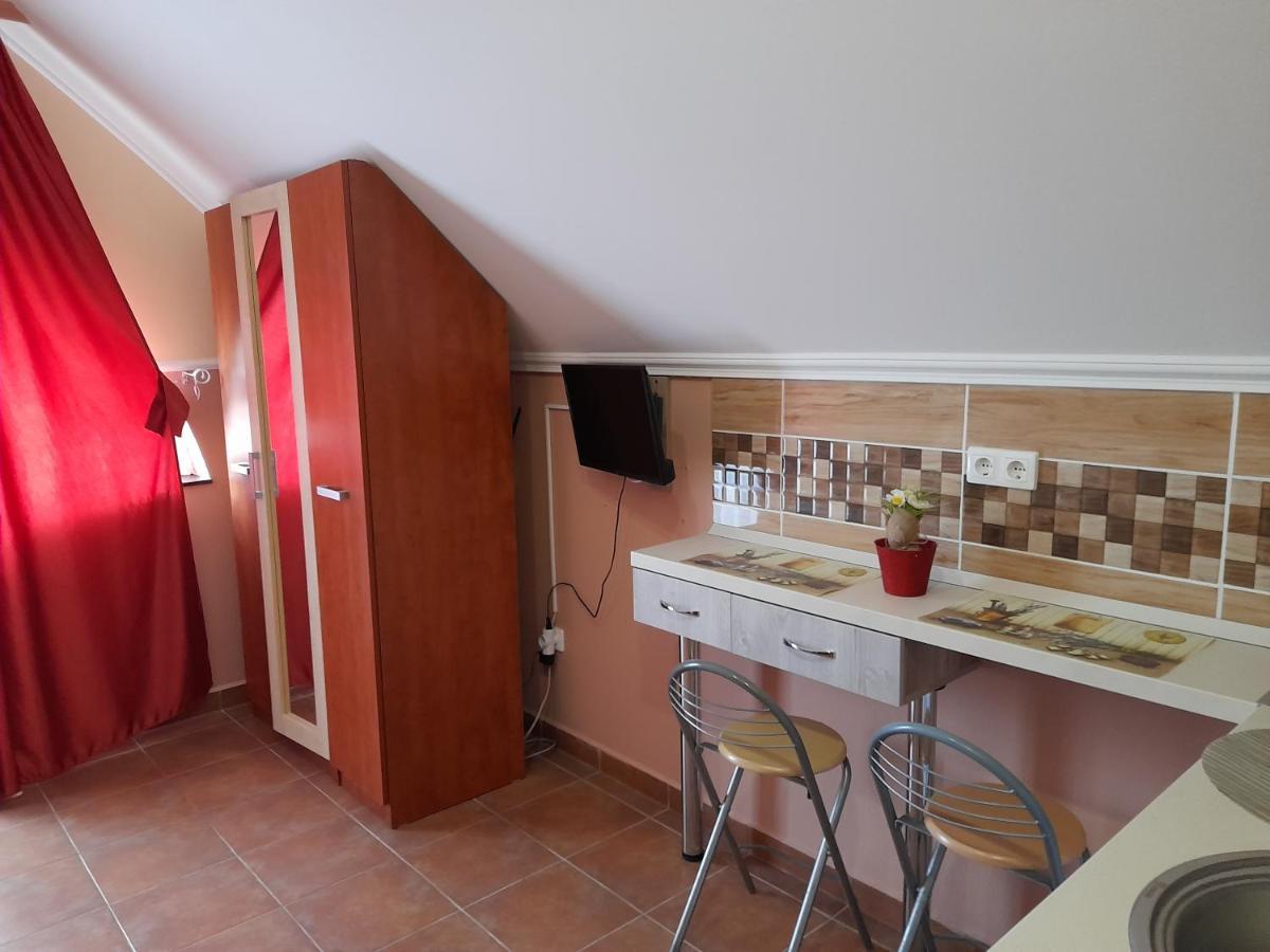 Andrea Apartman Hajdúszoboszló Dış mekan fotoğraf
