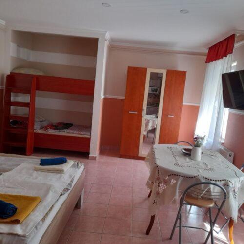 Andrea Apartman Hajdúszoboszló Dış mekan fotoğraf