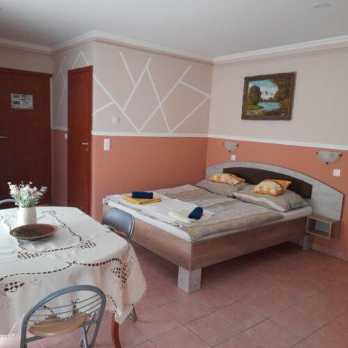 Andrea Apartman Hajdúszoboszló Dış mekan fotoğraf