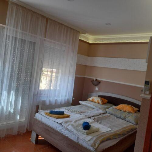 Andrea Apartman Hajdúszoboszló Dış mekan fotoğraf