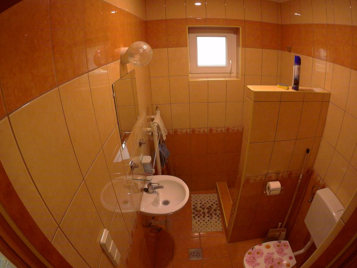 Andrea Apartman Hajdúszoboszló Dış mekan fotoğraf