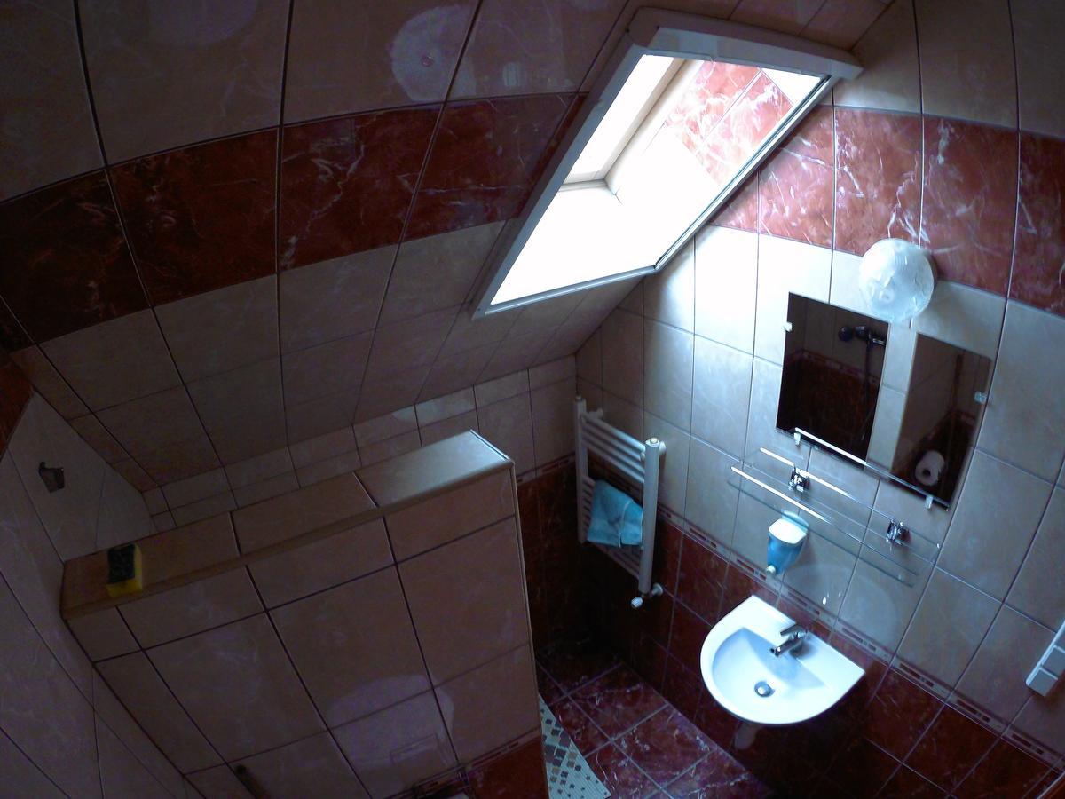 Andrea Apartman Hajdúszoboszló Dış mekan fotoğraf